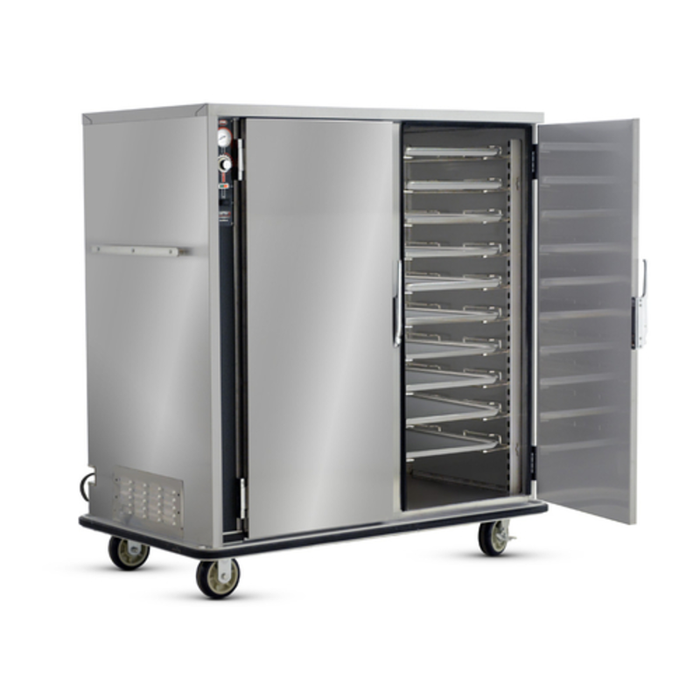 FWE UHS-20 Mobile Heated Cabinet 40 Pan Capacity 58.5"W