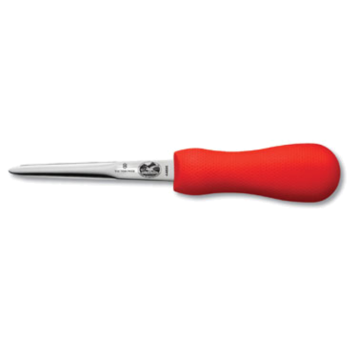 Victorinox Swiss Army 7.6399.6 4" Blade Boston Style Oyster Knife