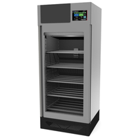 Omcan 40299 (MATC150TF) Maturmeat® 35.43"W Meat Curing Aging Cabinet