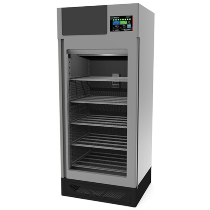 Omcan 40299 (MATC150TF) Maturmeat® 35.43"W Meat Curing Aging Cabinet