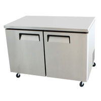 EFI Sales CUDR2-36VC 36-Inch Versa-Chill Commercial Undercounter Refrigerator Cooler