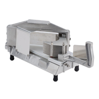 Global Solutions GS4100-A Tomato Slicer 3/16" Cut Aluminum Body