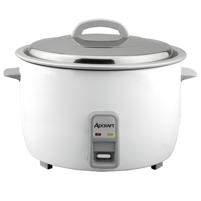 Adcraft RC-E25 25 Cup Capacity Economy Electric Rice Cooker