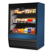 Federal VRSS4860S 47.25"W Vision Series Refrigerated Self-Serve Merchandiser