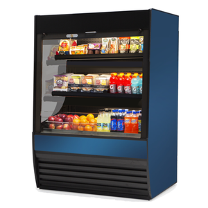 Federal VRSS4860S 47.25"W Vision Series Refrigerated Self-Serve Merchandiser
