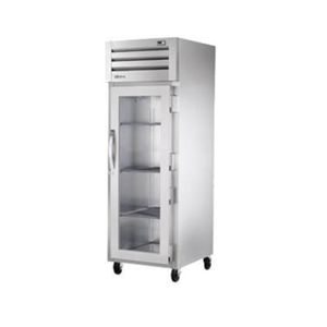 Congélateur à porte vitrée encastrable True STG1F-1G-HC SPEC SERIES de 27,5 pouces