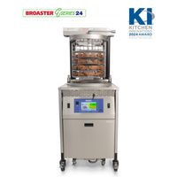 Broaster E-SERIES 24G 26 lbs Capacity Gas Pressure Fryer
