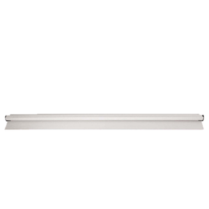 Omcan 80129 Aluminum 36-Inch Check Minder Ticket Holder Rail Restaurant Organizer - aluminum order ticket rail for restaurant kitchen