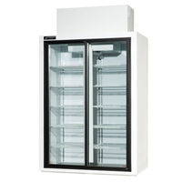 Powers Equipment BT52SD 54"W 51.0 Cu. Ft. Merchandiser Refrigerator