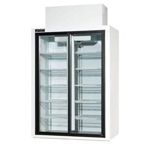 Powers Equipment BT52SD 54"W 51.0 Cu. Ft. Merchandiser Refrigerator