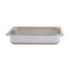 Full Size Stainless Steel Chafer Water Pan Ideal For Buffet And Catering Heat Management