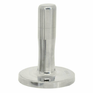 Omcan 10476 3.31 lbs. Stainless Steel Handheld Meat Pounder stainless steel cutlet tenderizer mallet, heavy-duty butcher tool