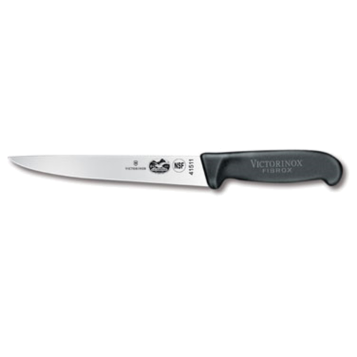 Victorinox 5.5503.18 7-inch Boning Knife with Fibrox Pro Handle