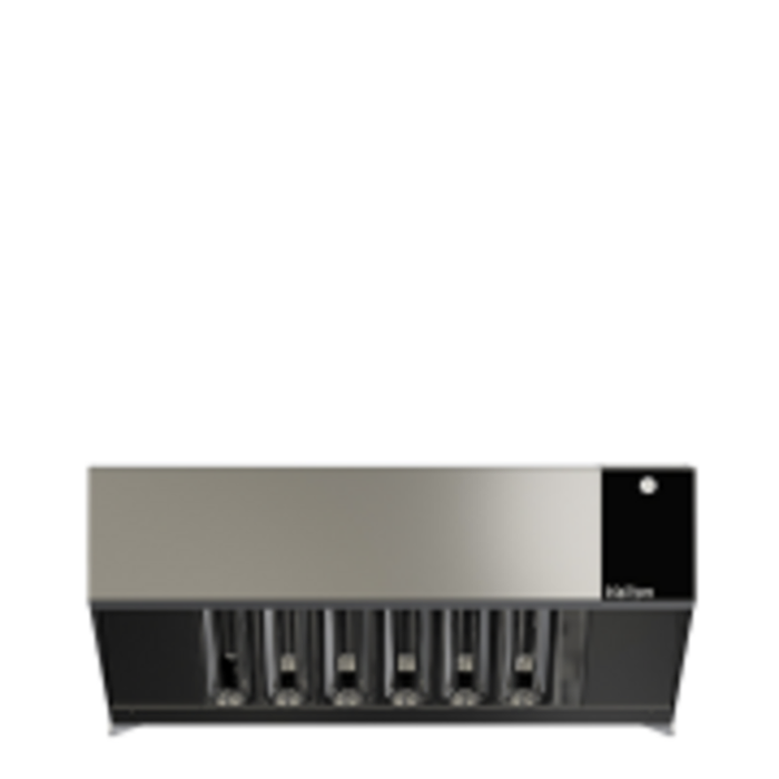 Blue Seal VH32 Ventless Condensing Exhaust Hood for E32 Ovens
