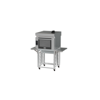 Cadco BLS-4FLD-1HP Bakerlux™ Full Size Electric Convection Pizza Station