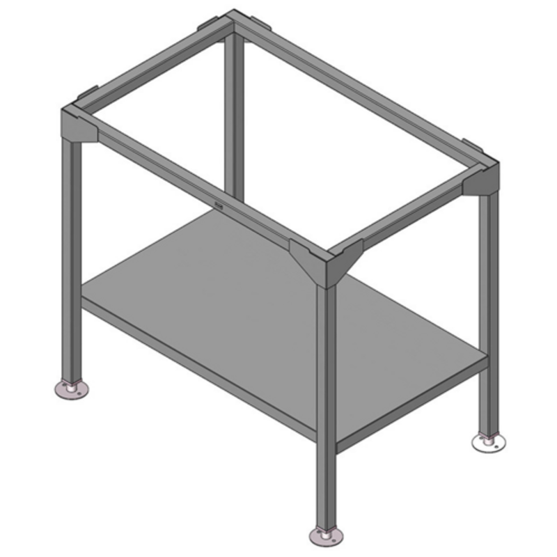Alto-Shaam FR-38177 Commercial Oven Equipment Stand With Durable Design And Convenient Storage