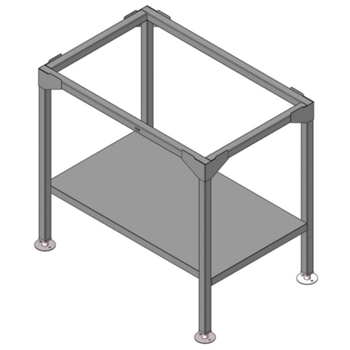 Alto-Shaam FR-38177 Commercial Oven Equipment Stand With Durable Design And Convenient Storage