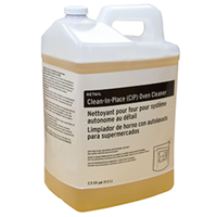 Alto-Shaam Combitherm Oven Cleaner Liquid Cleaner Bottle for Restaurant Equipment Maintenance