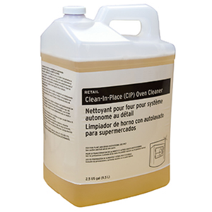 Alto-Shaam Combitherm Oven Cleaner Liquid Cleaner Bottle for Restaurant Equipment Maintenance