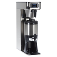 BUNN 54000.6100 ITCB-DV HV DV PE Infusion Series Platinum Edition Coffee Brewer, 82-183 cups/hr