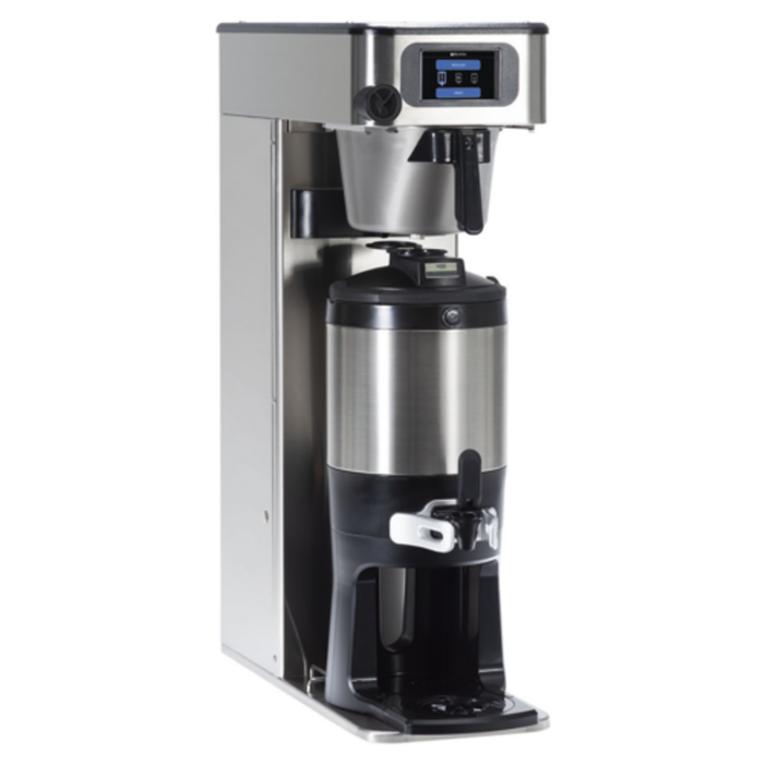 BUNN 54000.6100 ITCB-DV HV DV PE Infusion Series Platinum Edition Coffee Brewer, 82-183 cups/hr