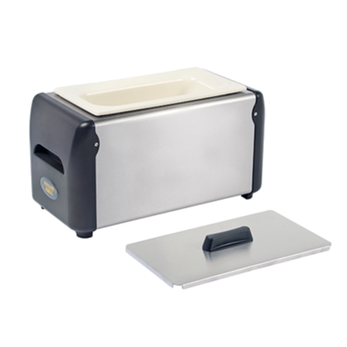 Equipex CI-1 15.5-Inch Roller Grill Chilled Batter Holder