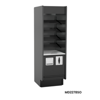 Structural Concepts MD2278SO 24-1/4"W Fusion Ambient Inline Packaging Counter