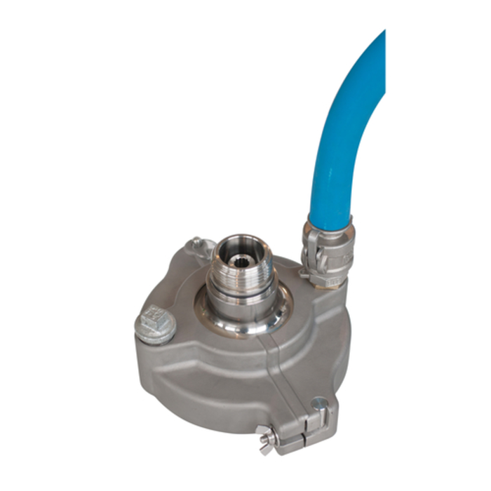 Power Pro TB030 Dispenser Pump Mixer Attachment 7" Diameter