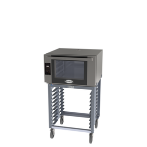 Bakerlux BLS-4FLD-1 Electric Full Size Convection Oven 4 Pan