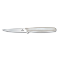 Victorinox 6.7637 Paring Knife with 3-1/4" Wavy Edge Blade