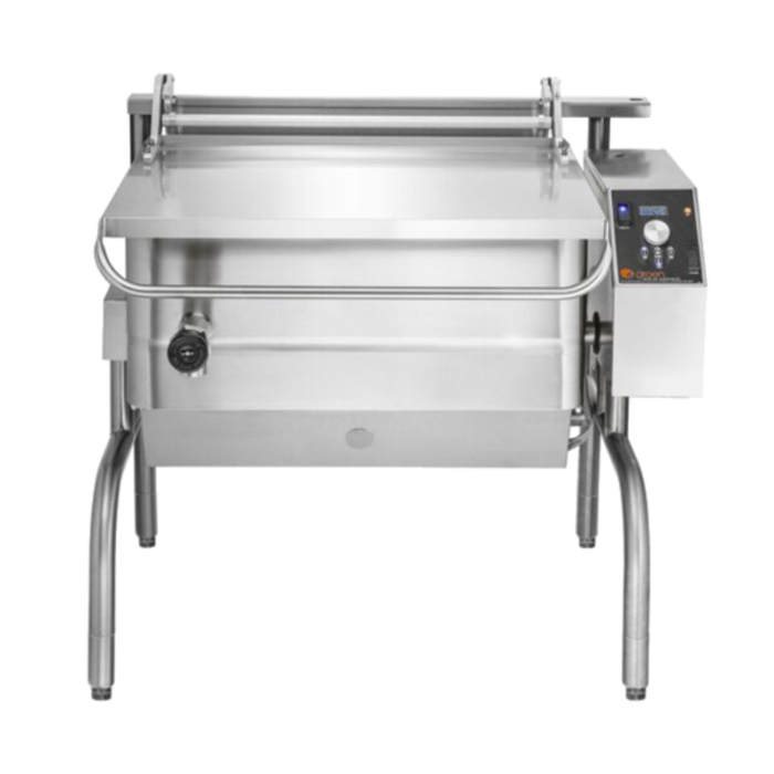 Groen BPP-40EC 40 Gallon Electric Tilting Skillet Braising Pan