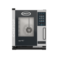 UNOX XACC-0513-EPRM 5 Pan Compact Combi Oven