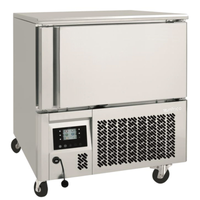 Refroidisseur/Congélateur rapide sous plan Infrico IBC-ABT51L 84 cm 20 kg