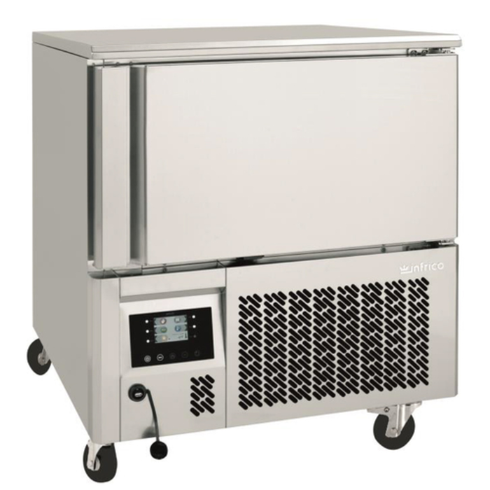 Refroidisseur/Congélateur rapide sous plan Infrico IBC-ABT51L 84 cm 20 kg
