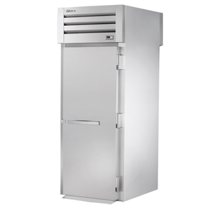 Réfrigérateur à porte battante solide à passage direct True Spec Series de 35 po de large
