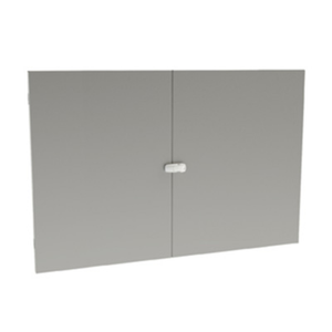 Cadco HHH-SD Locking Security Doors for CBC-HHH Series Carts