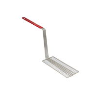 Omcan 80370 Fryer Basket Press 10-1/2" x 4-3/4" with Handle
