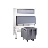 Follett DEV500SG-30-ICS125 30" Wide 460 lb. Ice Bin Shuttle System