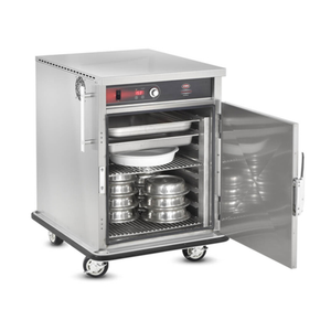 FWE UHST-GN-2432-BQ 30.75"W Ultra-Universal Mobile Heated Banquet Cabinet