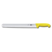 Victorinox 5.4728.36 Slicer Knife with a 14-inch Granton Blade