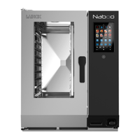 Lainox NAG101B Gas Combi Oven, 10 x 1/1 GN Capacity