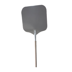 Omcan 81244 Pizza Peel with 16" x 18" Aluminum Blade