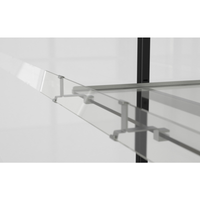 Fri-Jado 9389812 Price Rail Set for 36-inch 3-Level MCC Merchandisers