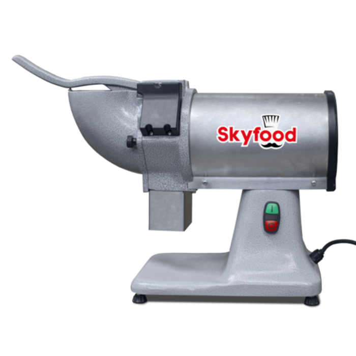Skyfood RQC Electric Cheese & Coconut Grater/Shredder 187 lb/hr