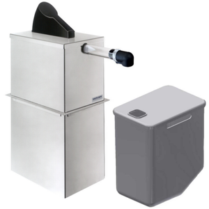 Server 100237 Express Drop-In Condiment Dispenser Pump 1.3 Gallon