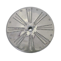 TRENTO 10095 Food Processor Shredding / Grating Disc Plate 1mm