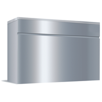 Manitowoc SYT3000W 48" Quadzilla™ Water-Cooled Ice Maker 3200 lb - High-Capacity Ice Production Unit