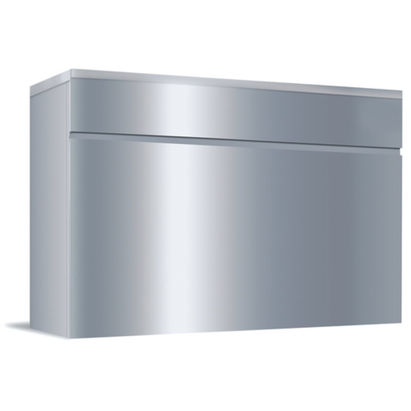 Manitowoc SYT3000W 48" Quadzilla™ Water-Cooled Ice Maker 3200 lb - High-Capacity Ice Production Unit