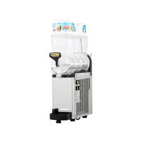ICETRO SSM-180 7.7"W 3.2-Gallon Frozen Drink Slush Machine