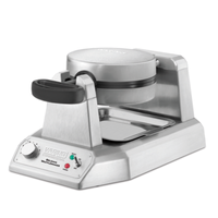 Waring WW180X Commercial Single Belgian Waffle Maker 25 Waffles/Hour